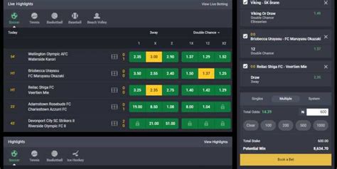how to book game on bet9ja|How To Book A Bet On Bet9ja – Beginner’s Guide .